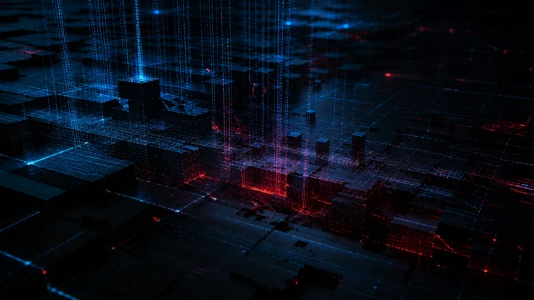 AI generated content fails as a fragmented data system breaks down from missing verification layers and spreading corruption