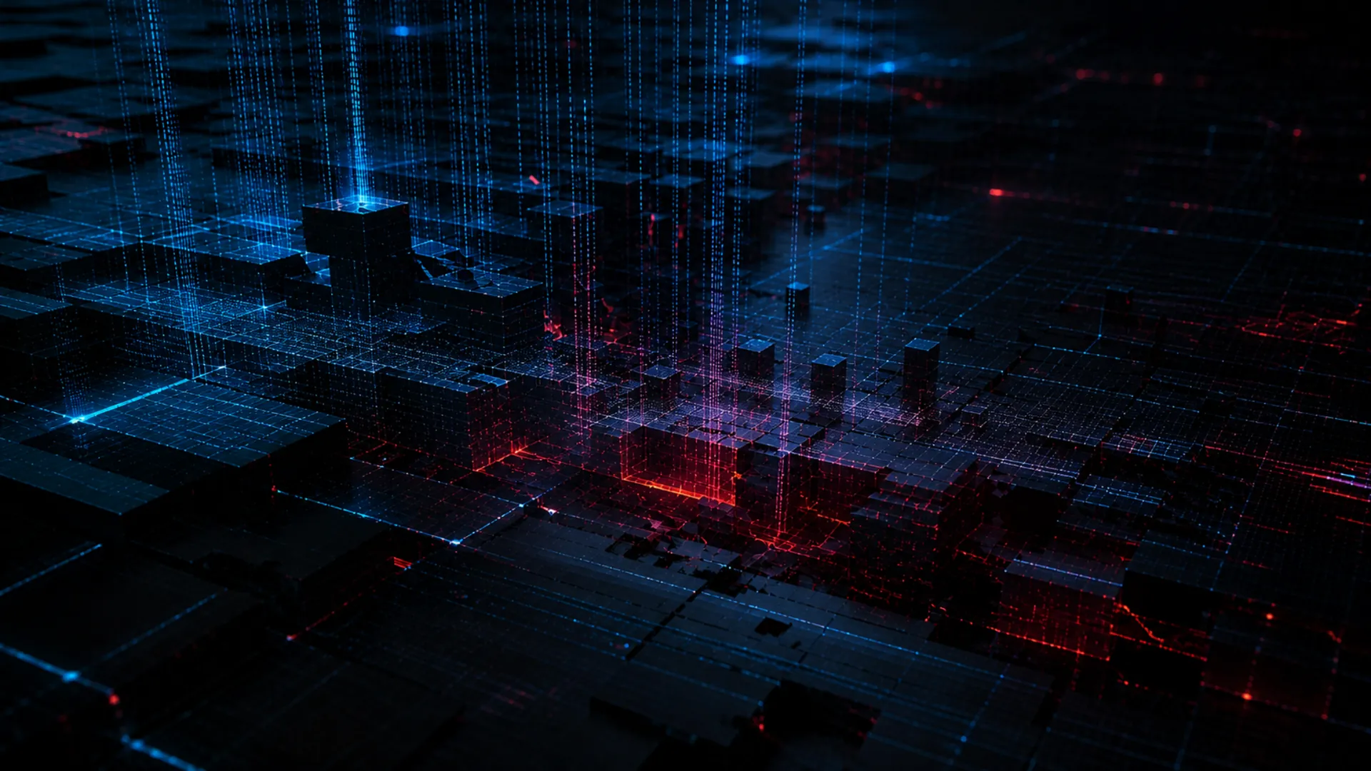AI generated content fails as a fragmented data system breaks down from missing verification layers and spreading corruption