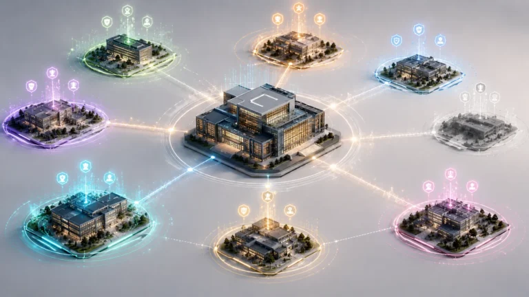 Why does AI search for multi-location businesses matter when each location generates its own visibility, authority, and relevance signals?